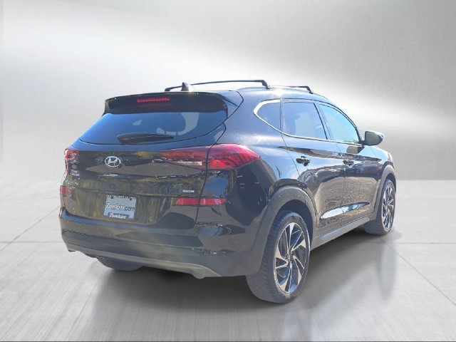 Used 2021 Hyundai Tucson Sport AWD/4WD image 3