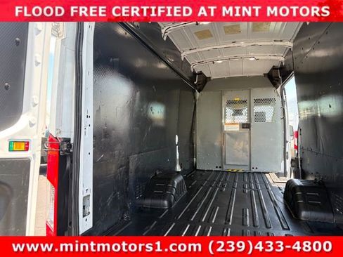 Used 2018 Ford Transit 350 148 High Roof Extended DRW RWD image 30