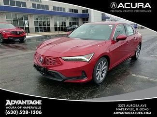 New 2026 Acura Integra Base video 1