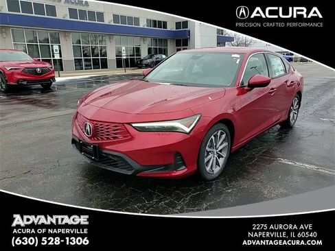 New 2026 Acura Integra Base image 1