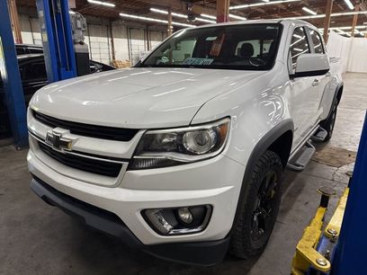 Used 2016 Chevrolet Colorado Z71