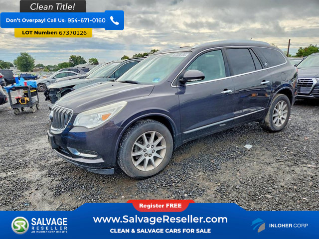 Used 2016 Buick Enclave Leather AWD/4WD image 1