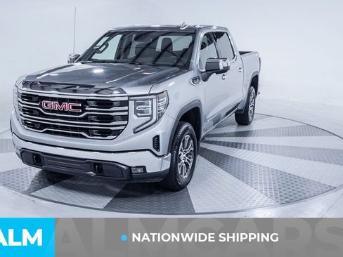 Used 2026 GMC Sierra 1500 SLT AWD/4WD image 2