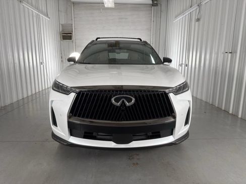 Certified 2026 INFINITI QX60 Autograph w/ Autograph Tech Package AWD/4WD image 3