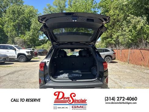 New 2026 GMC Terrain Elevation w/ Elevation Premium Package FWD image 23