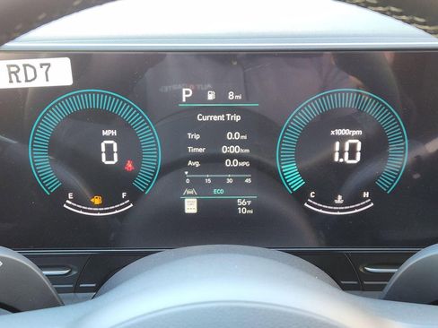 New 2026 Hyundai Kona SEL Sport FWD image 12