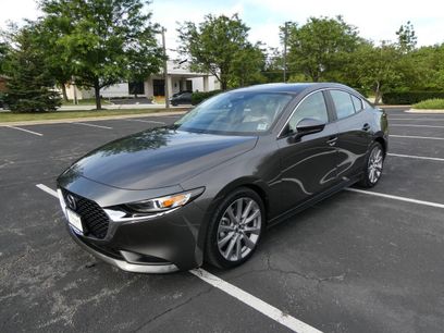 Used 2020 MAZDA MAZDA3 AWD Sedan w/ Select Package