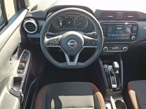 Used 2023 Nissan Versa SR w/ Trunk Package FWD image 12