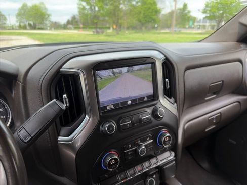 Used 2020 Chevrolet Silverado 1500 RST w/ All-Star Edition AWD/4WD image 11
