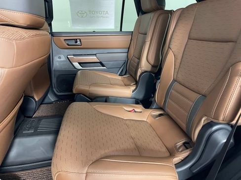 New 2026 Toyota Sequoia 1794 Edition AWD/4WD image 9