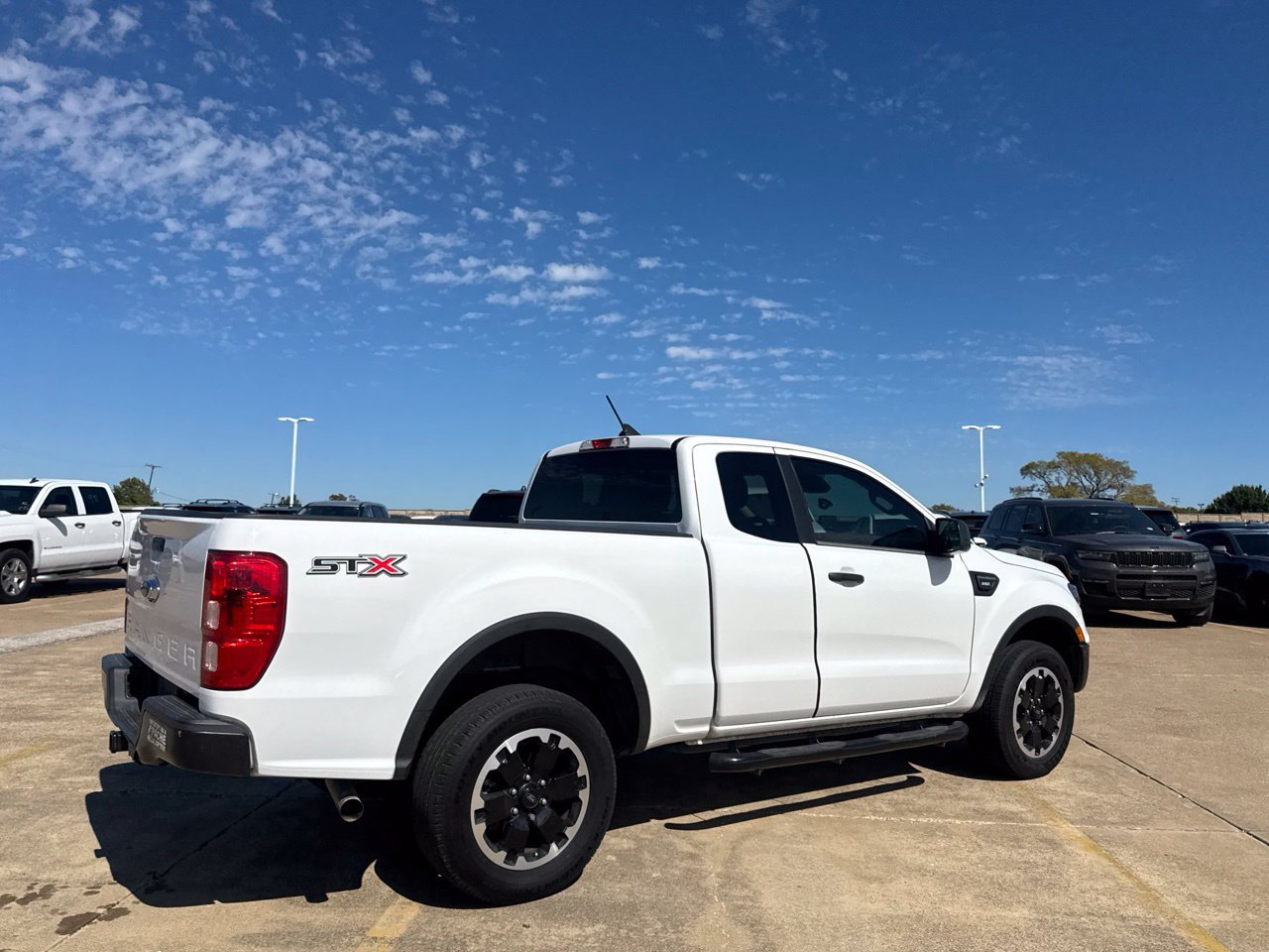 Used 2021 Ford Ranger XL w/ Equipment Group 101A High RWD image 27
