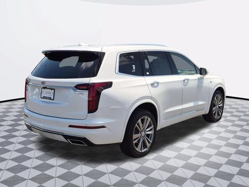 Certified 2024 Cadillac XT6 Premium Luxury AWD/4WD image 7
