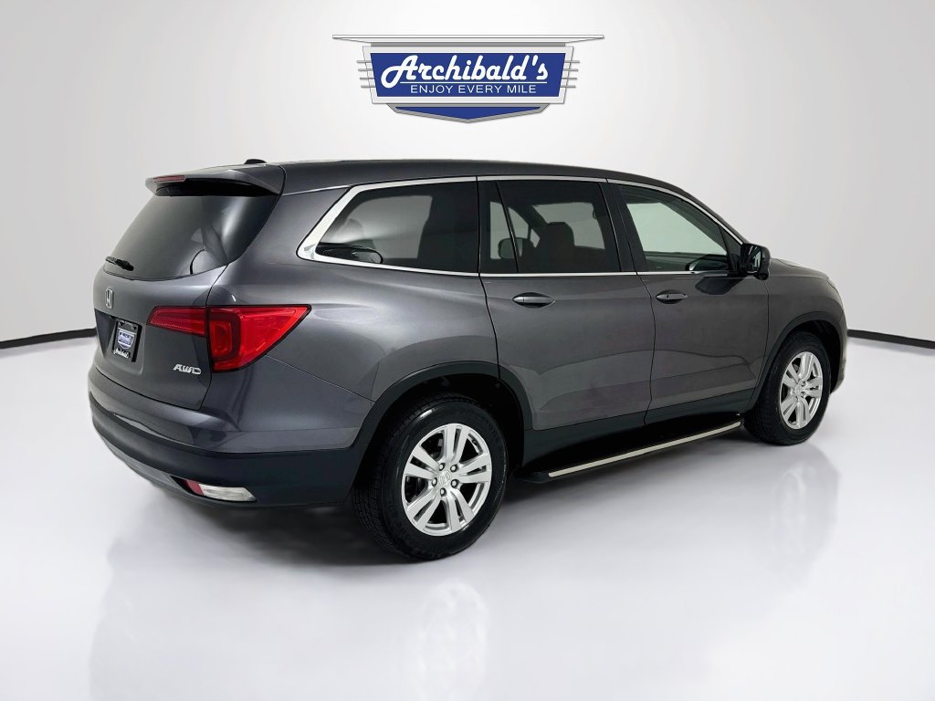 Used 2018 Honda Pilot EX-L image 8