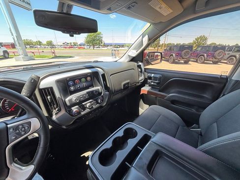 Used 2015 GMC Sierra 1500 SLE w/ Texas SLE Value Package RWD image 18