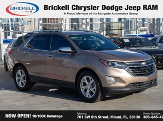 Used 2018 Chevrolet Equinox Premier w/ LPO, Cargo Package video 3
