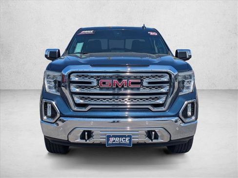Used 2020 GMC Sierra 1500 SLT w/ SLT Premium Plus Package image 2