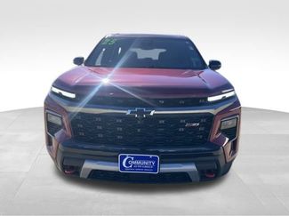 Used 2025 Chevrolet Traverse Z71 w/ Driver Confidence Package video 3