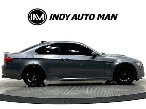 Used 2012 BMW M3 Coupe RWD image 3