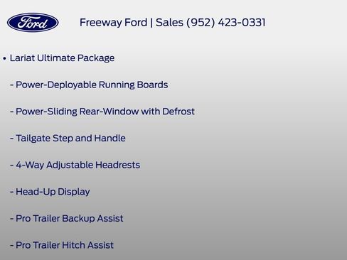 Certified 2025 Ford F350 Lariat w/ Lariat Ultimate Package AWD/4WD image 19