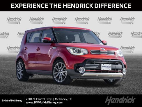 Used 2018 Kia Soul ! w/ Tech Package image 1