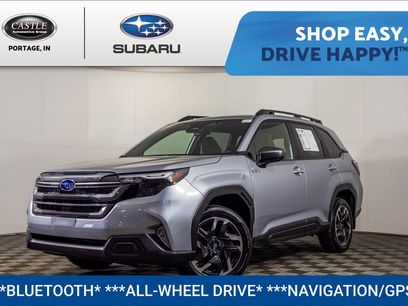 Used 2025 Subaru Forester Premium w/ Protection Package (1PH)