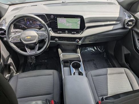Used 2025 Chevrolet Equinox LT FWD image 28