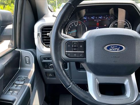Used 2021 Ford F150 XLT w/ Equipment Group 302A High RWD image 25