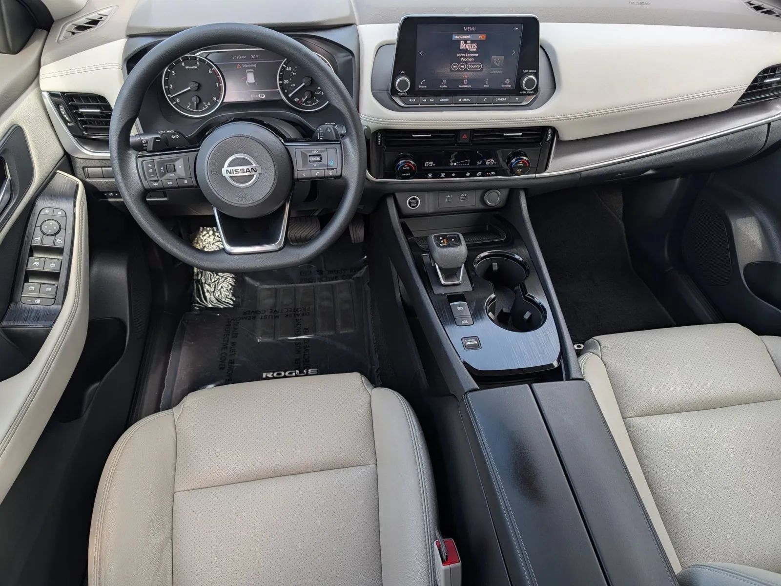 Used 2021 Nissan Rogue SV FWD image 19