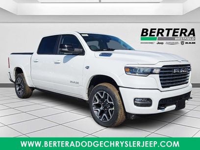 New 2026 RAM 1500 Laramie