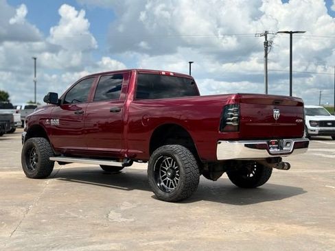 Used 2018 RAM 2500 Tradesman w/ Chrome Appearance Group AWD/4WD image 6