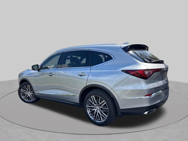 Used 2022 Acura MDX w/ Advance Package AWD/4WD image 9