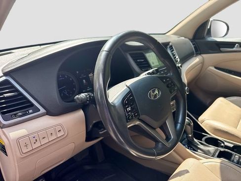Used 2017 Hyundai Tucson Limited w/ Limited Ultimate Package 03 AWD/4WD image 12
