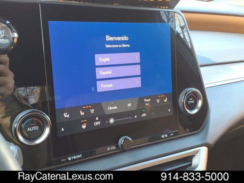 Certified 2023 Lexus RX 350 F Sport image 9