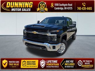 New 2026 Chevrolet Silverado 3500 LT AWD/4WD 360° Tour