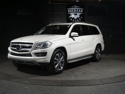Used 2014 Mercedes-Benz GL 450 4MATIC