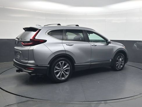 Used 2020 Honda CR-V Touring image 4