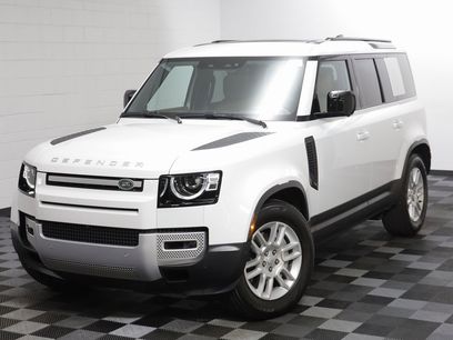 Used 2025 Land Rover Defender 110 S