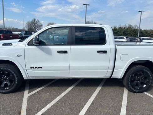 New 2026 RAM 1500 Big Horn AWD/4WD image 6