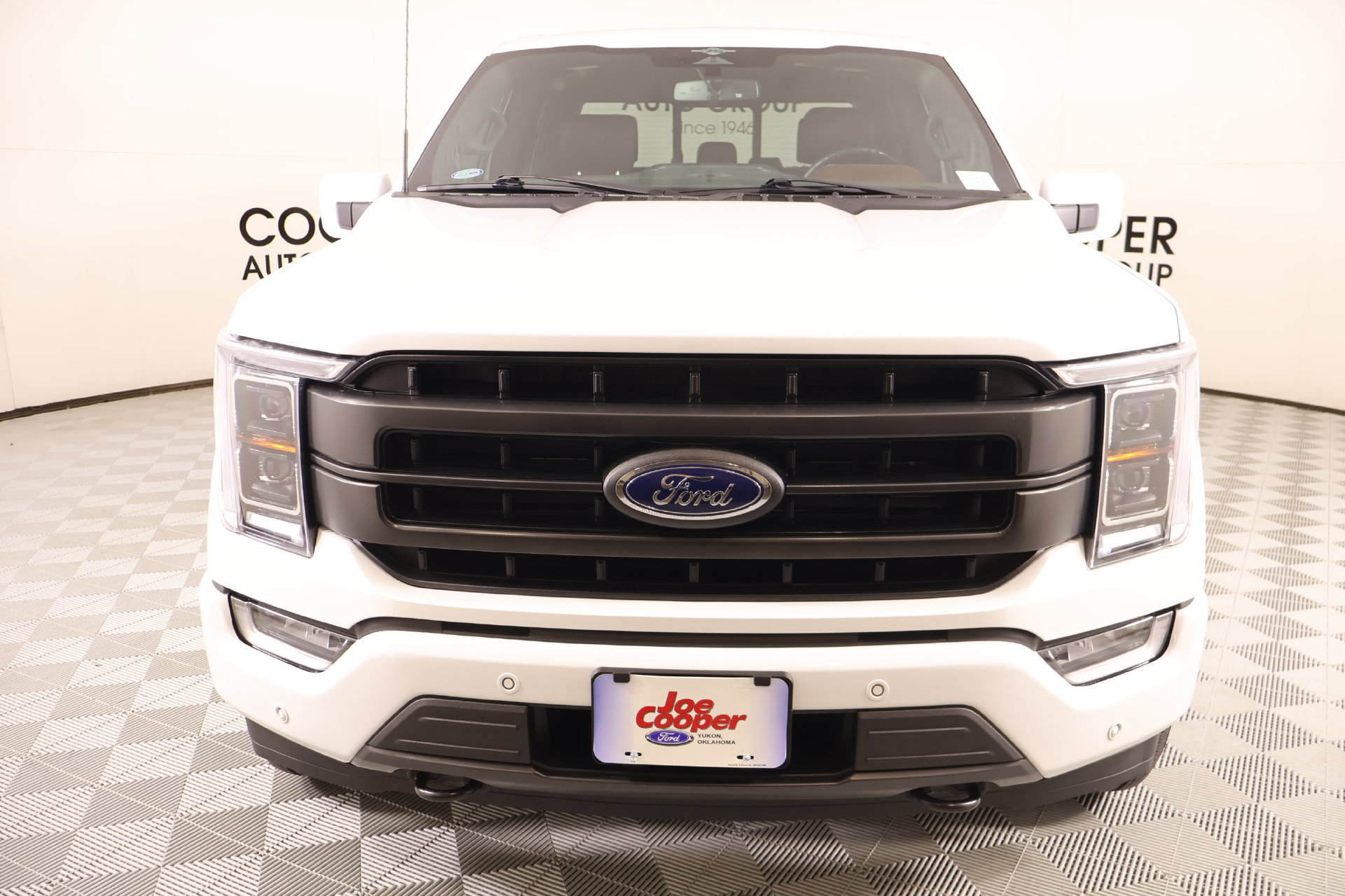 Used 2023 Ford F150 Lariat w/ Equipment Group 502A High AWD/4WD image 11