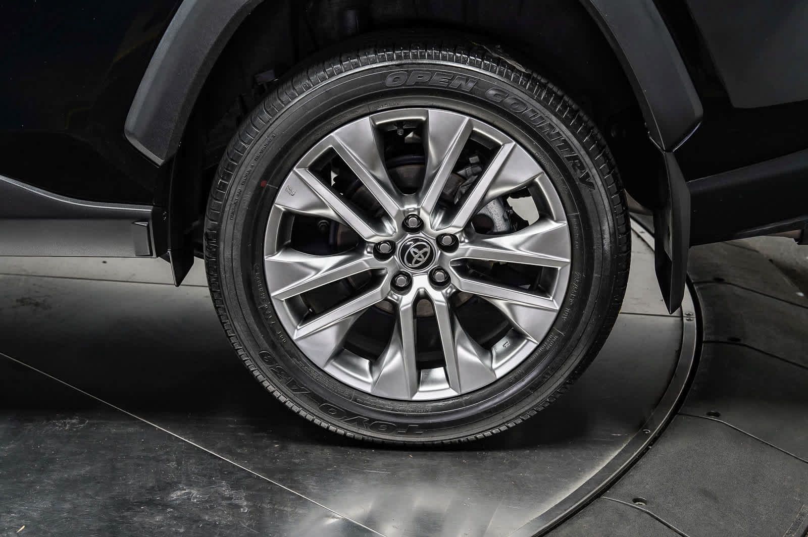 Certified 2024 Toyota RAV4 XLE Premium FWD image 11