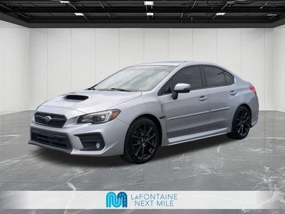 Used 2021 Subaru WRX Limited w/ Popular Package #3 (IZT)