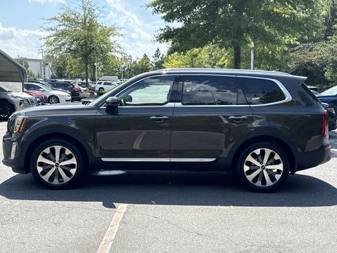Used 2022 Kia Telluride SX AWD/4WD image 4