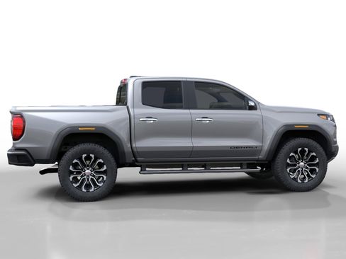 New 2026 GMC Canyon Denali w/ LPO, Black Badging Package AWD/4WD image 5