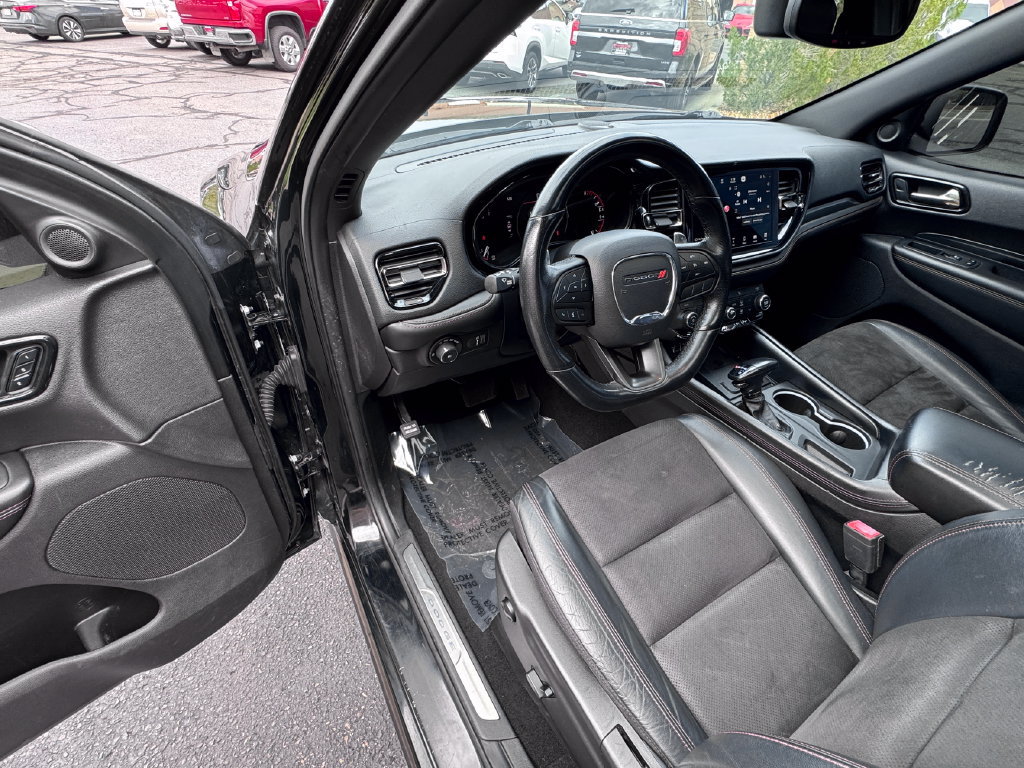 Used 2021 Dodge Durango R/T w/ Blacktop Package AWD/4WD image 21