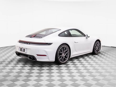 Used 2025 Porsche 911 Carrera S image 8