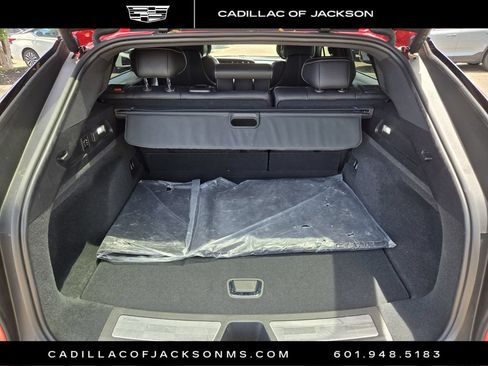 Certified 2024 Cadillac Lyriq Sport AWD/4WD image 21