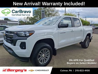 Used 2024 Chevrolet Colorado LT w/ LT Convenience Package II