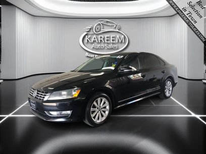 Used 2013 Volkswagen Passat 2.5 SEL