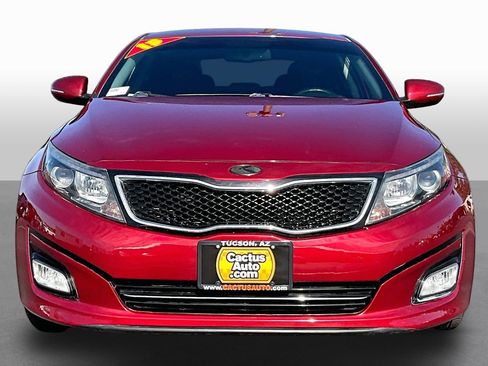 Used 2015 Kia Optima SX FWD image 3