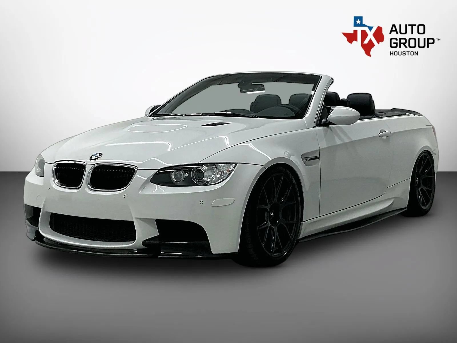Used 2011 BMW M3 Convertible RWD image 1
